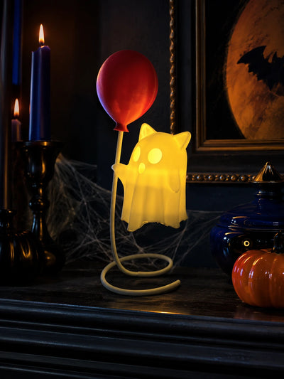 Glowing Ghost LED Night Light
