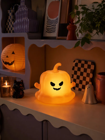 Ghost Pumpkin Night Light
