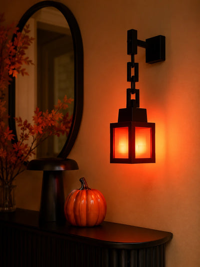 Pixel Lantern Ambient Wall-Mounted Lamp
