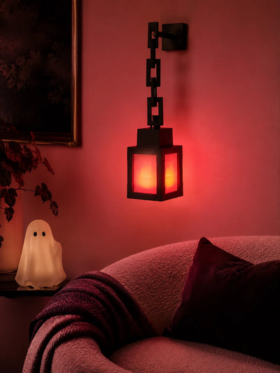 Pixel Lantern Ambient Wall-Mounted Lamp