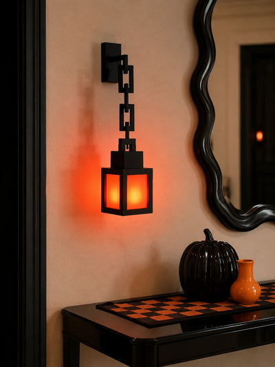 Pixel Lantern Ambient Wall-Mounted Lamp
