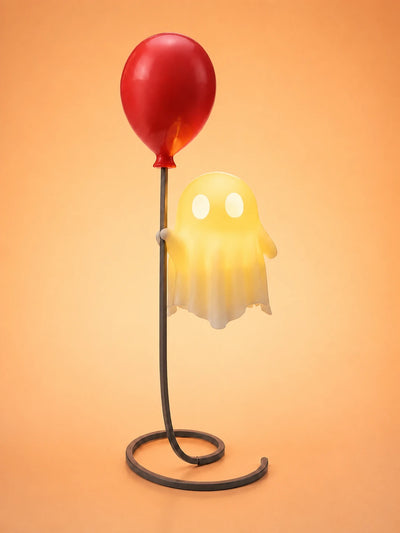 Glowing Ghost LED Night Light