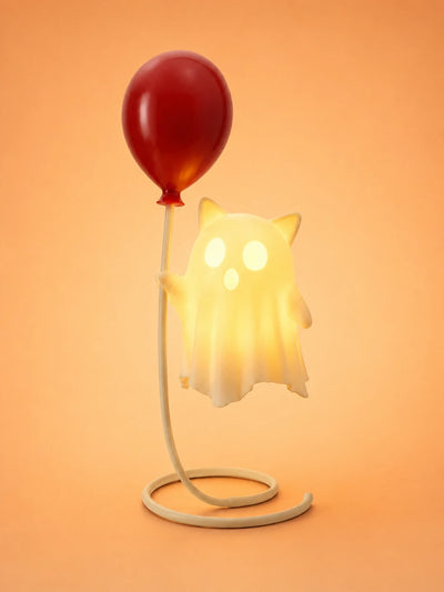 Glowing Ghost LED Night Light