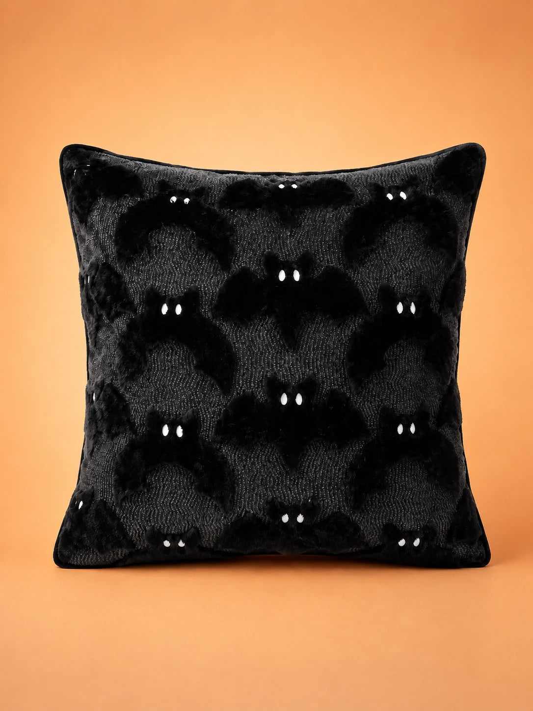 Bat Plush Decorative Throw Pillow Cover