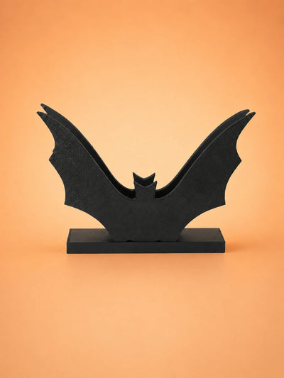 Gothic Bat Napkin Holder