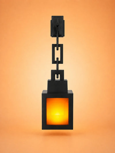 Pixel Lantern Ambient Wall-Mounted Lamp