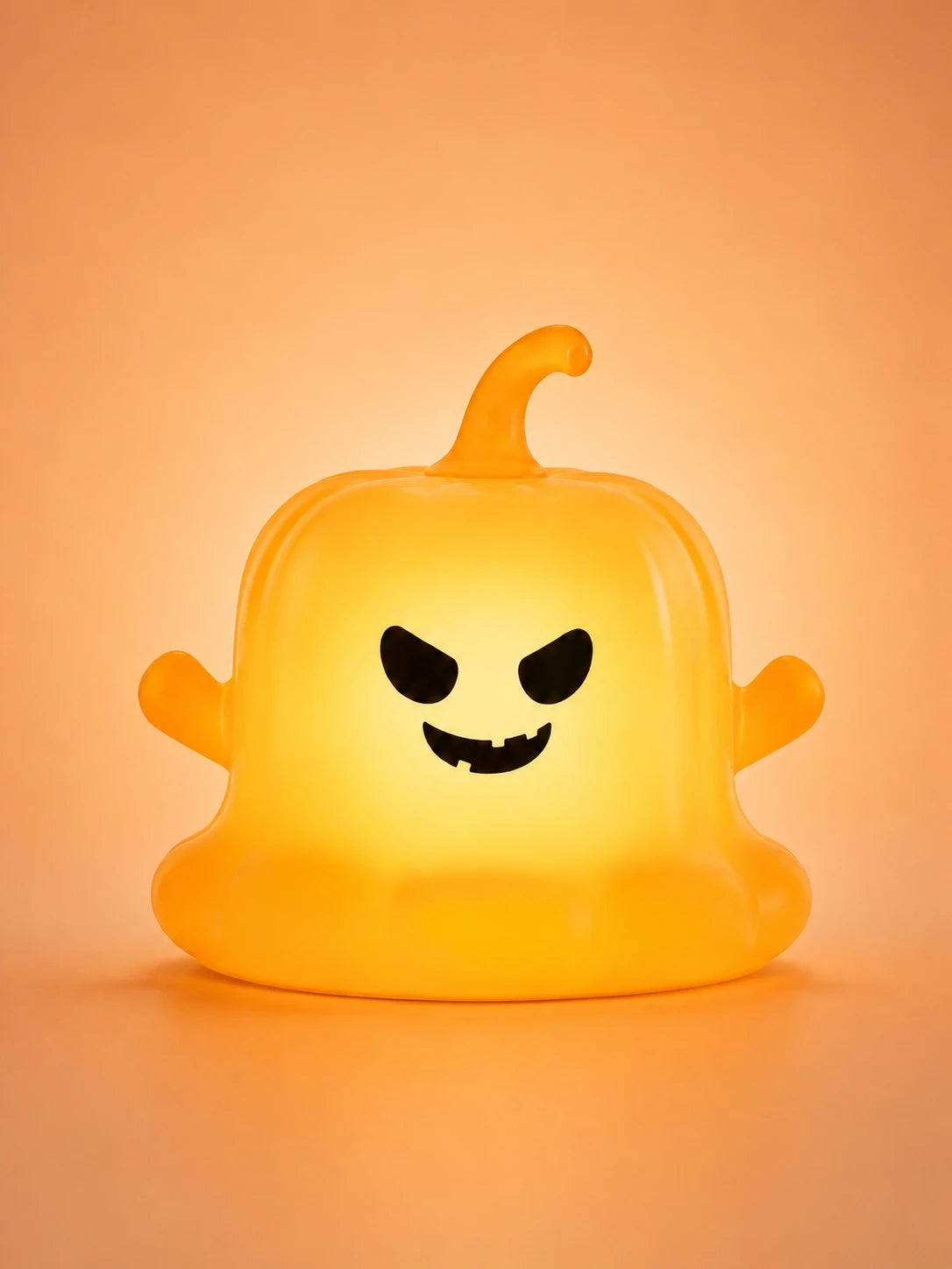 Ghost Pumpkin Night Light