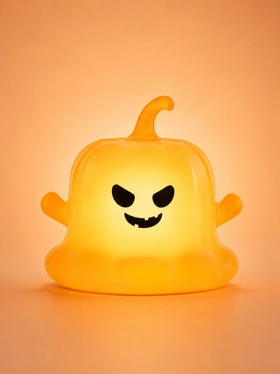 Ghost Pumpkin Night Light