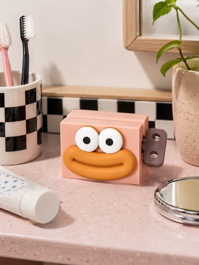 Cartoon Toothpaste Squeezer