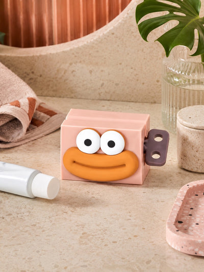 Cartoon Toothpaste Squeezer