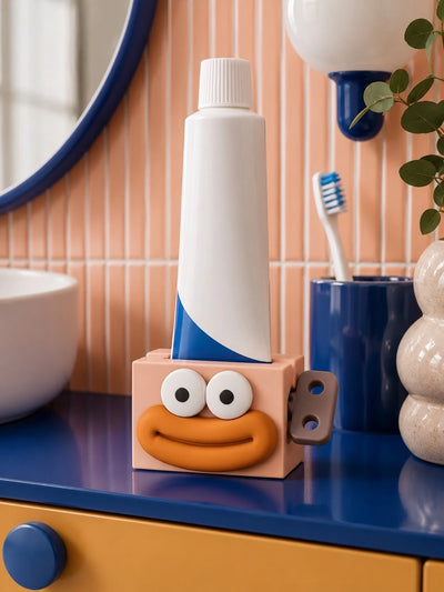Cartoon Toothpaste Squeezer