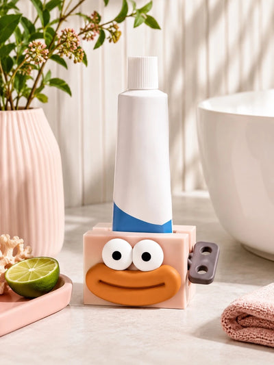 Cartoon Toothpaste Squeezer