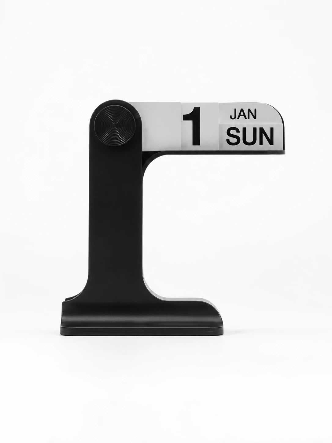 Minimalist Flip Perpetual Calendar