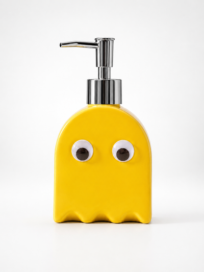 Cute Cartoon Ghost Soap Dispenser