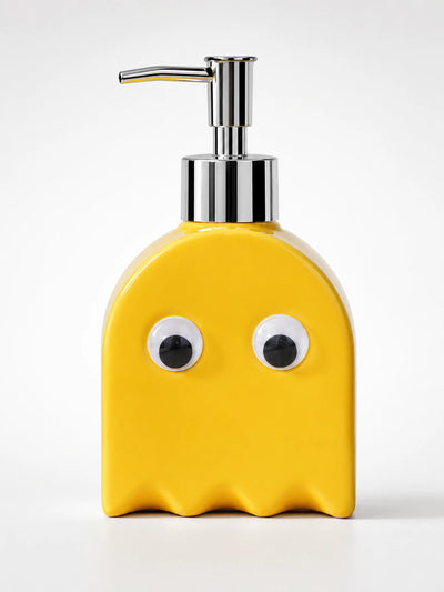 Cute Cartoon Ghost Soap Dispenser