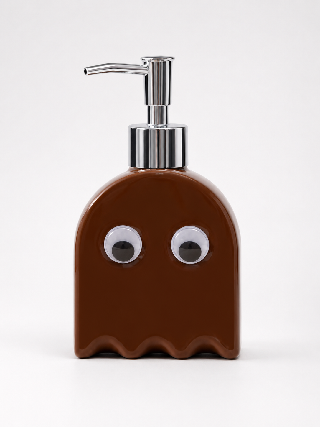 Cute Cartoon Ghost Soap Dispenser