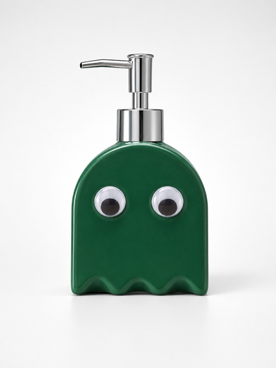 Cute Cartoon Ghost Soap Dispenser