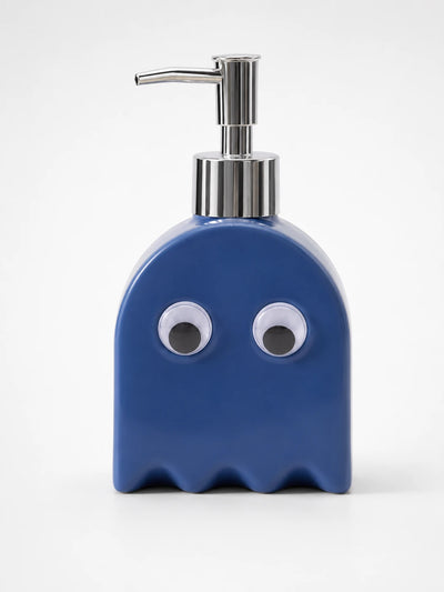 Cute Cartoon Ghost Soap Dispenser