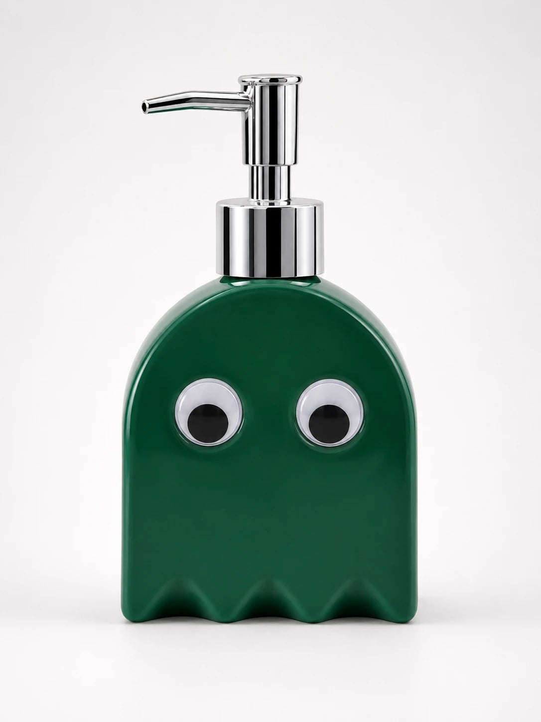Cute Cartoon Ghost Soap Dispenser