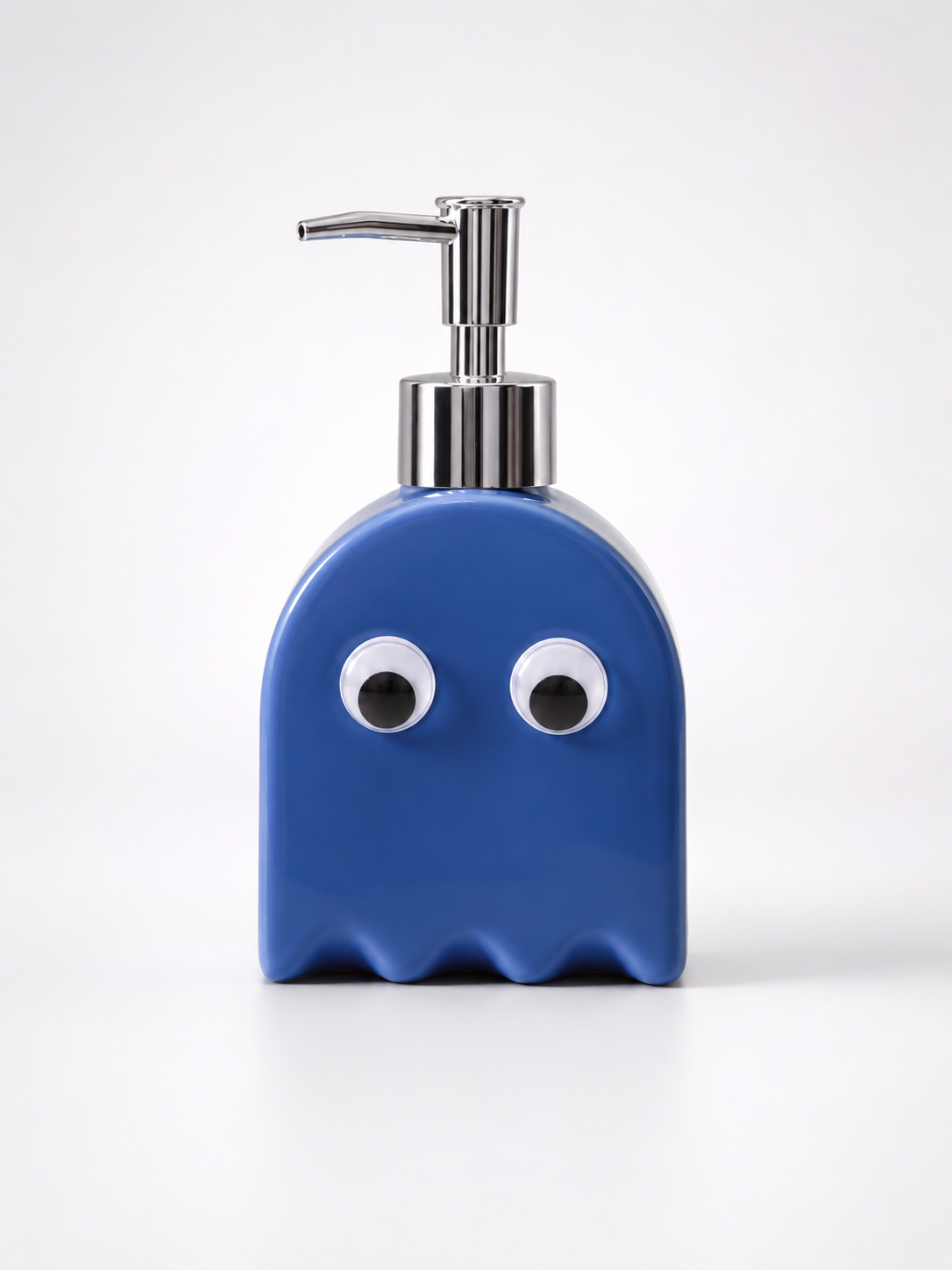Cute Cartoon Ghost Soap Dispenser
