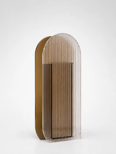 Arch-Shaped Decorative Flower Vase