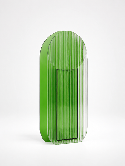 Arch-Shaped Decorative Flower Vase