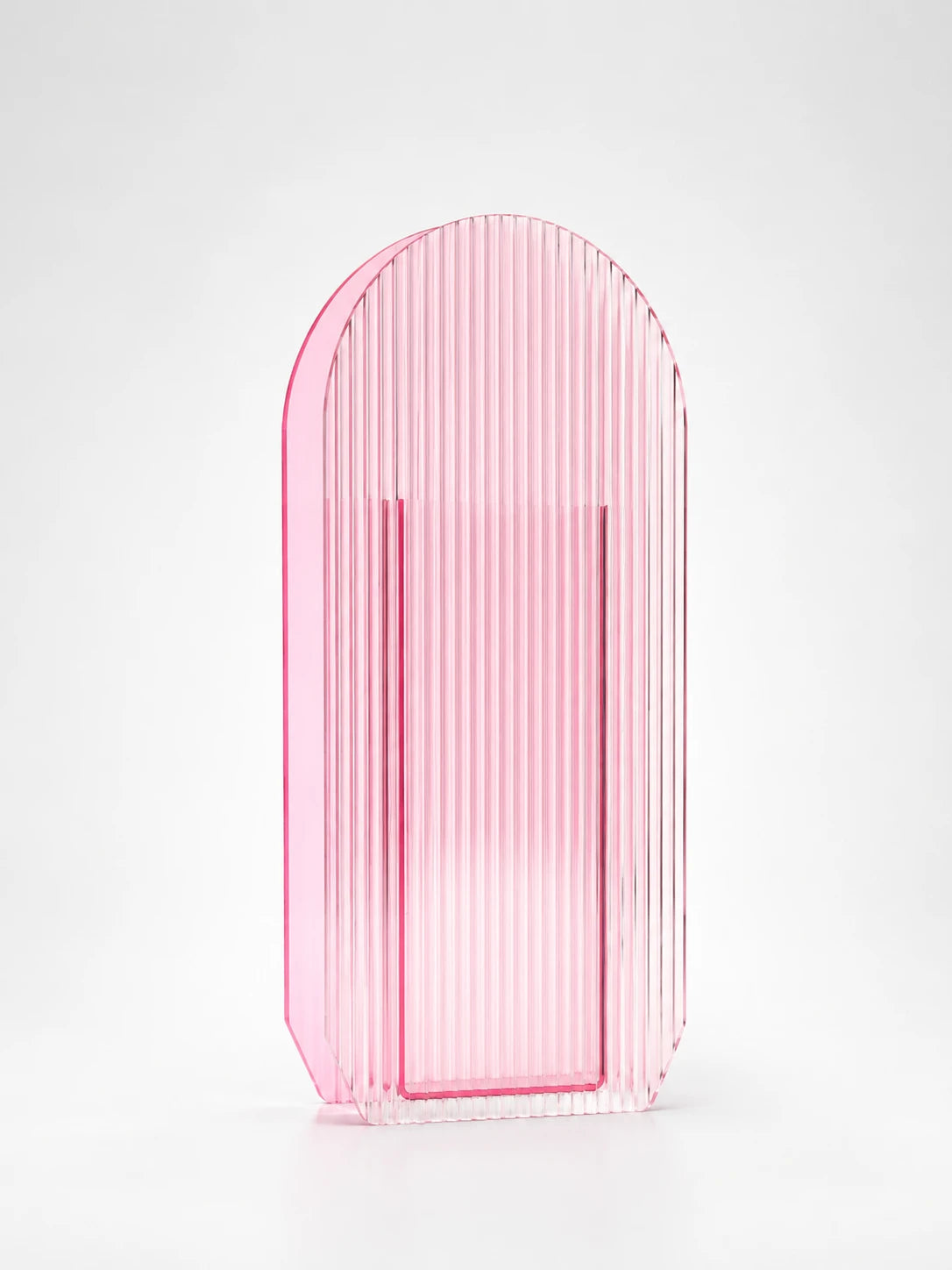 Arch-Shaped Decorative Flower Vase