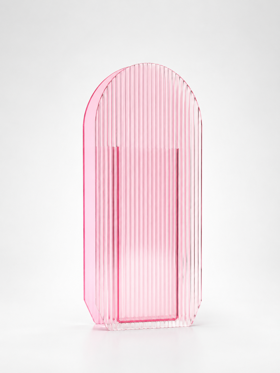 Arch-Shaped Decorative Flower Vase