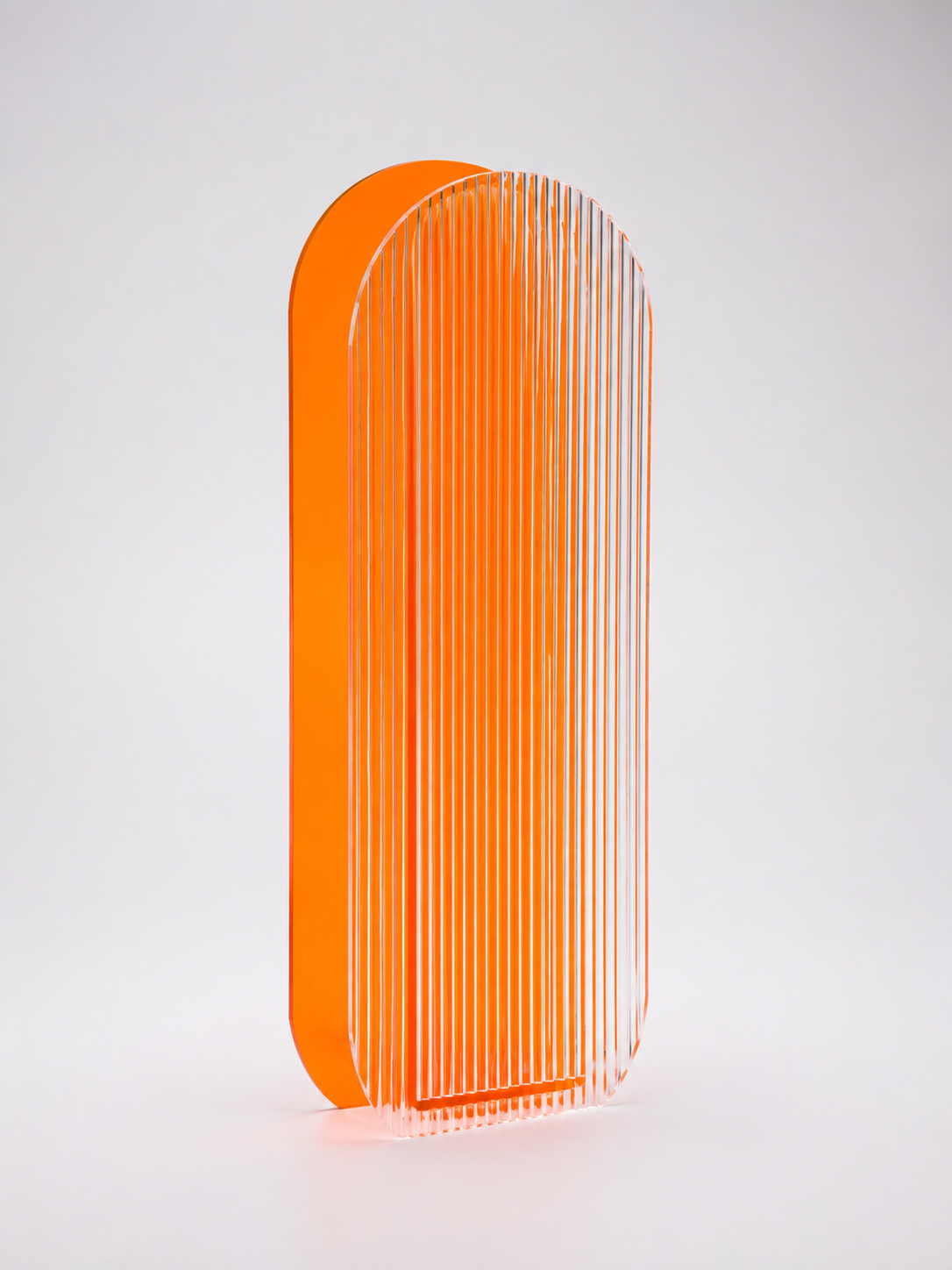 Arch-Shaped Decorative Flower Vase