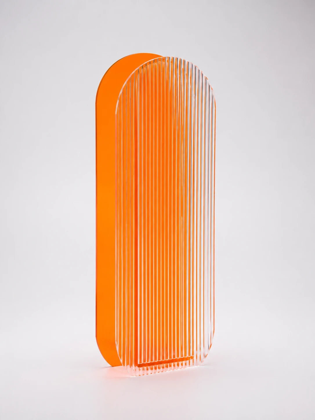 Arch-Shaped Decorative Flower Vase