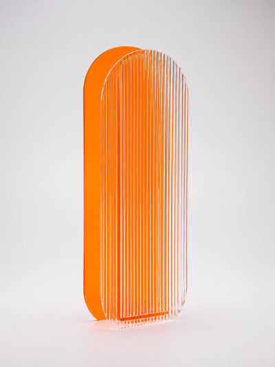 Arch-Shaped Decorative Flower Vase