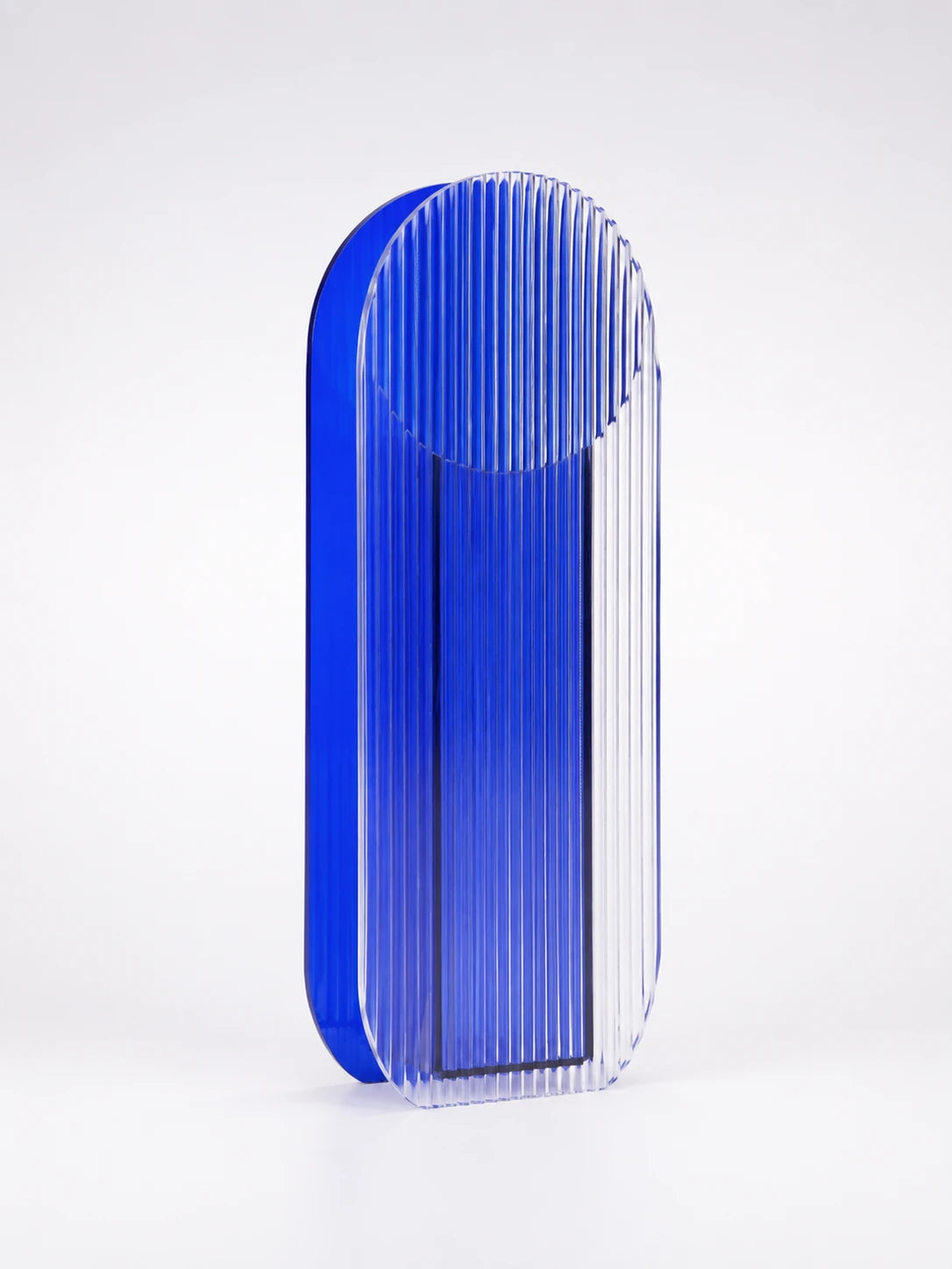 Arch-Shaped Decorative Flower Vase