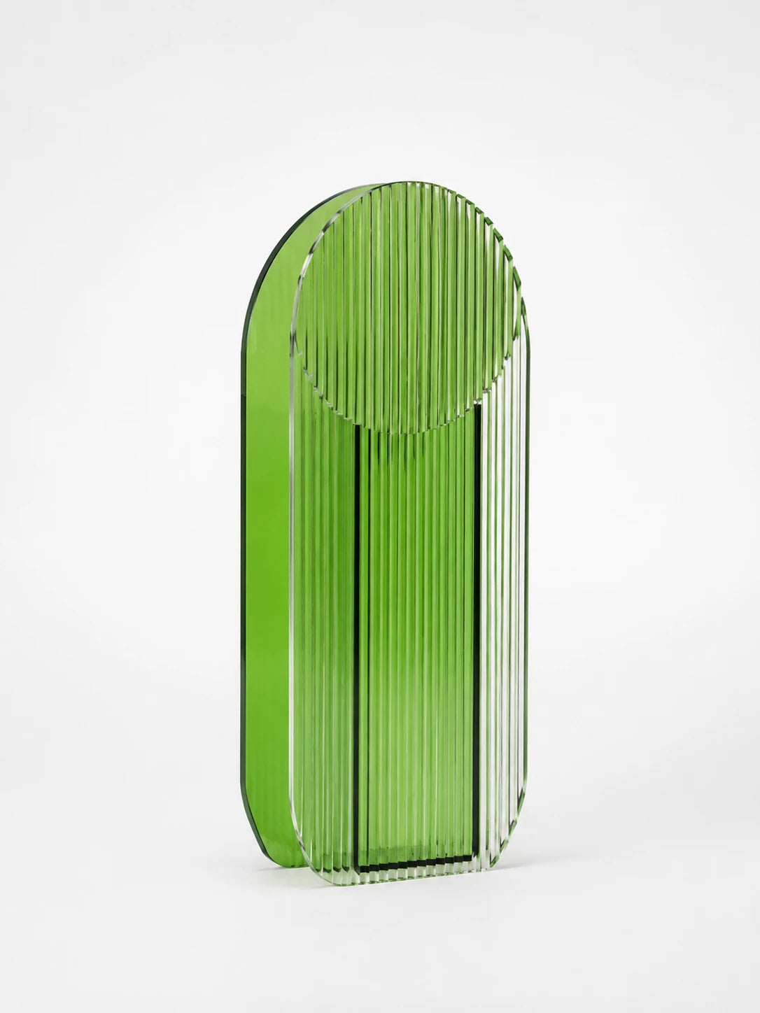 Arch-Shaped Decorative Flower Vase