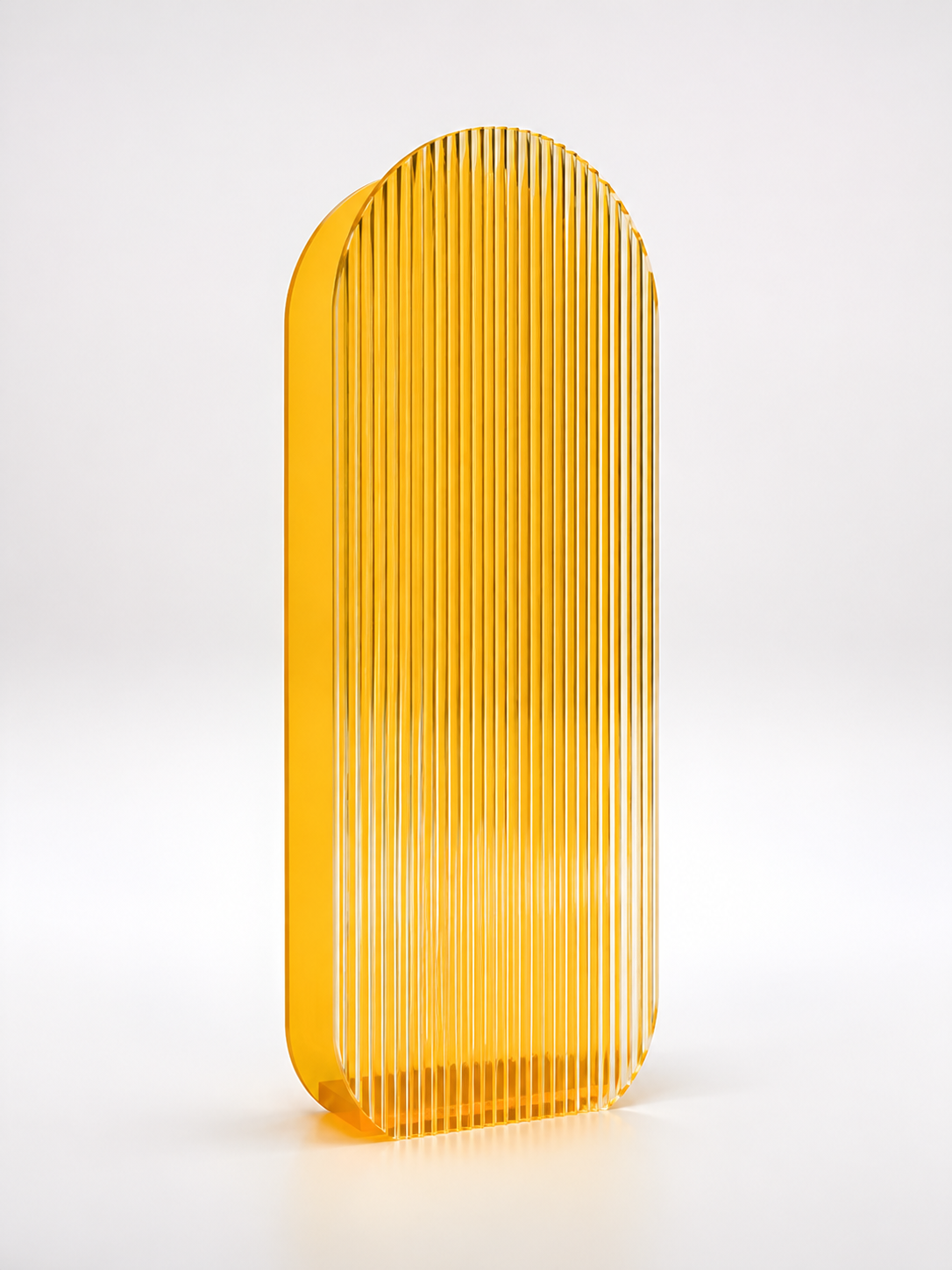 Arch-Shaped Decorative Flower Vase