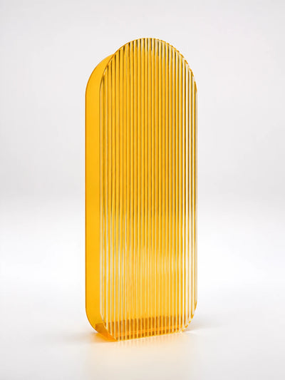 Arch-Shaped Decorative Flower Vase