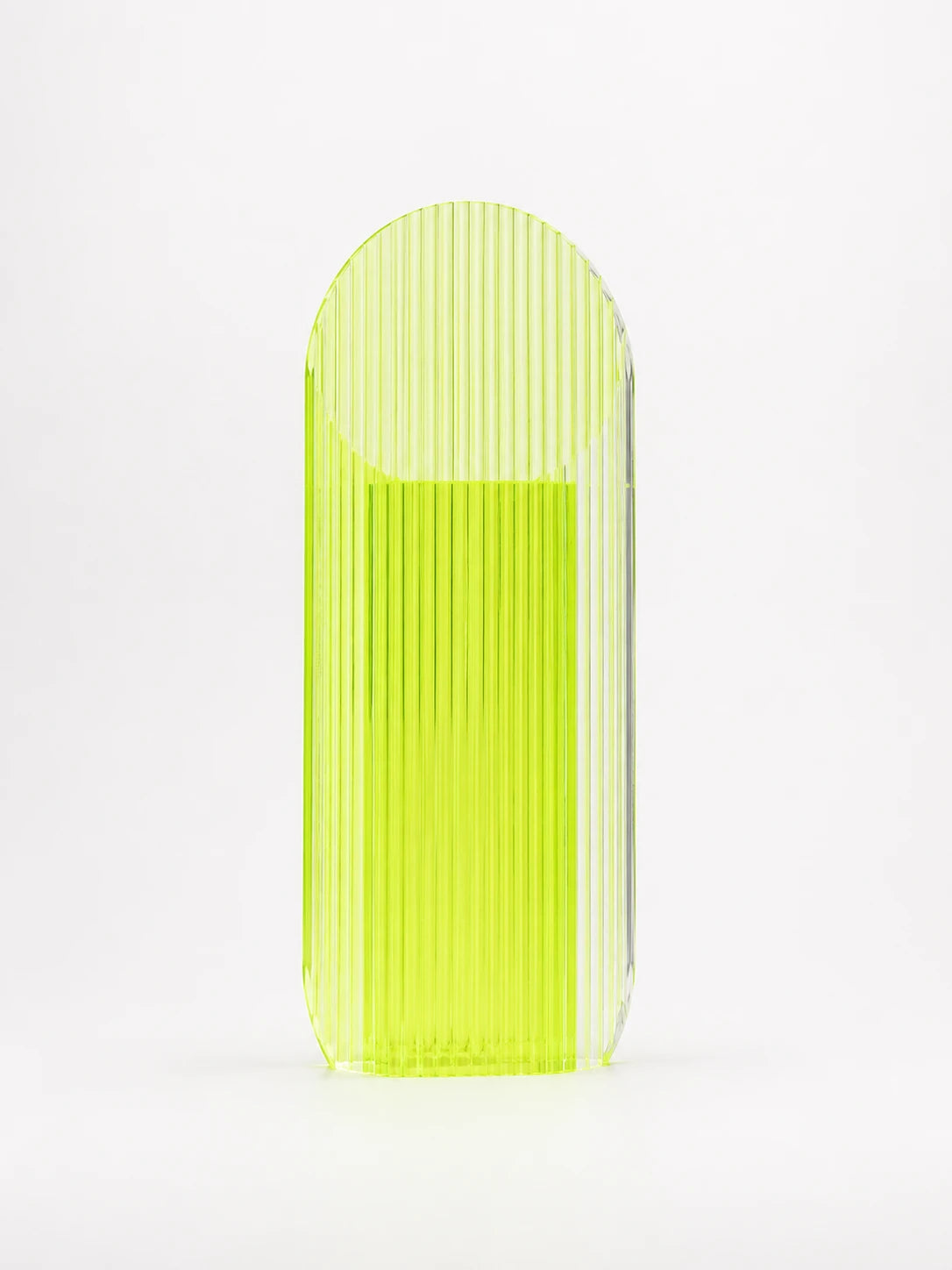 Arch-Shaped Decorative Flower Vase