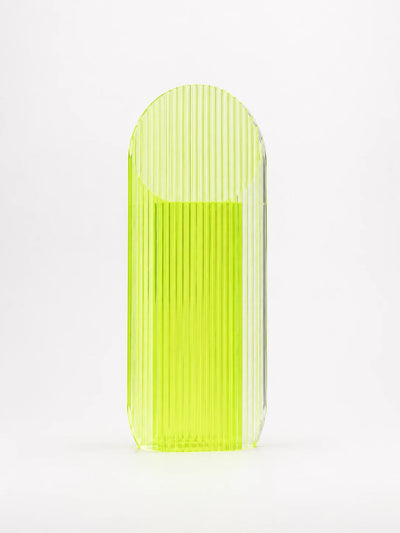 Arch-Shaped Decorative Flower Vase