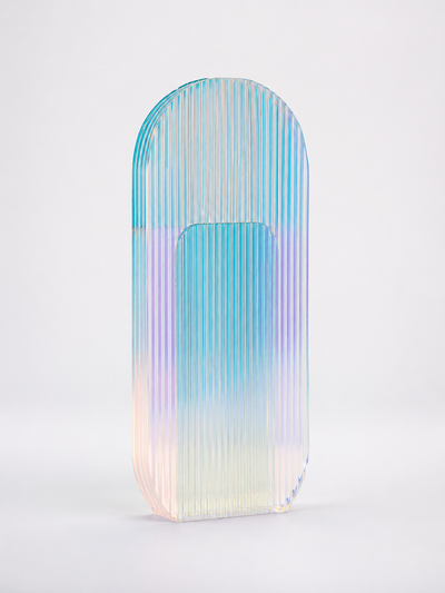 Arch-Shaped Decorative Flower Vase