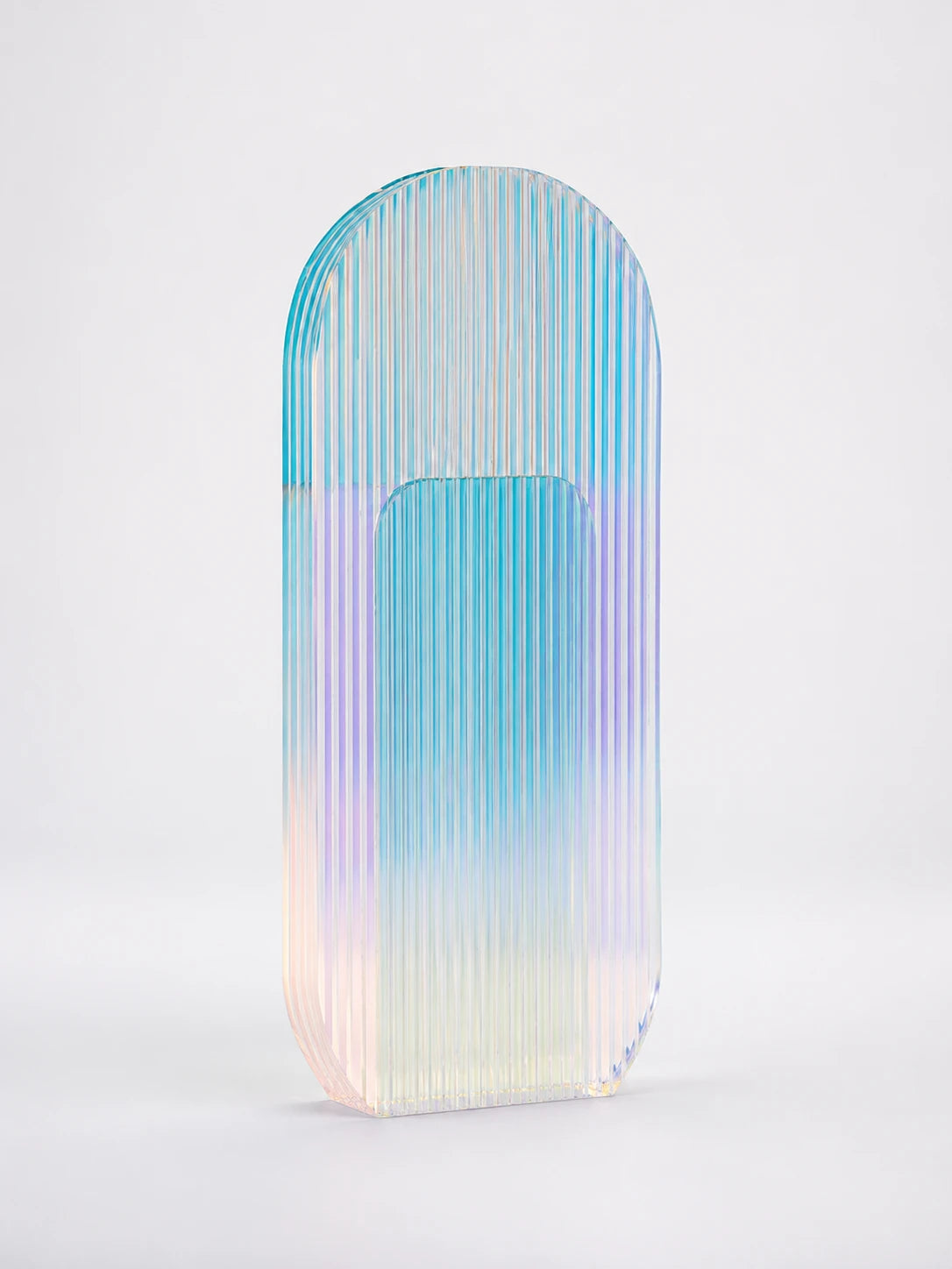 Arch-Shaped Decorative Flower Vase