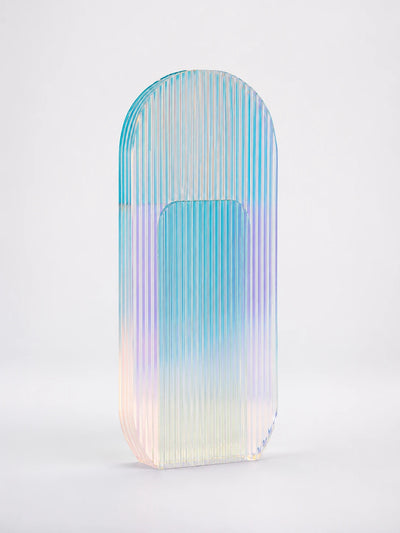 Arch-Shaped Decorative Flower Vase