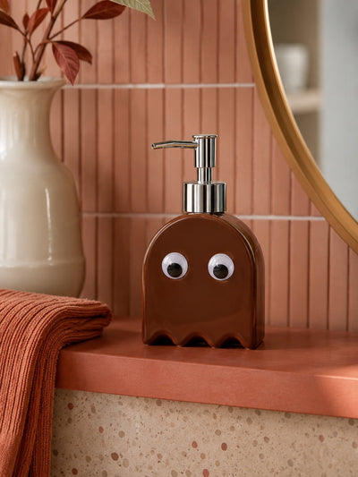 Cute Cartoon Ghost Soap Dispenser
