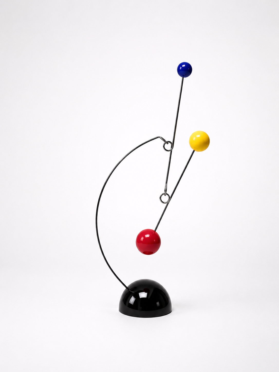 Balanced Tabletop Sculpture