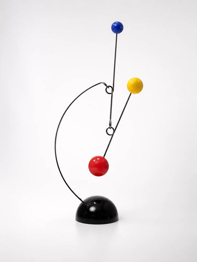 Balanced Tabletop Sculpture