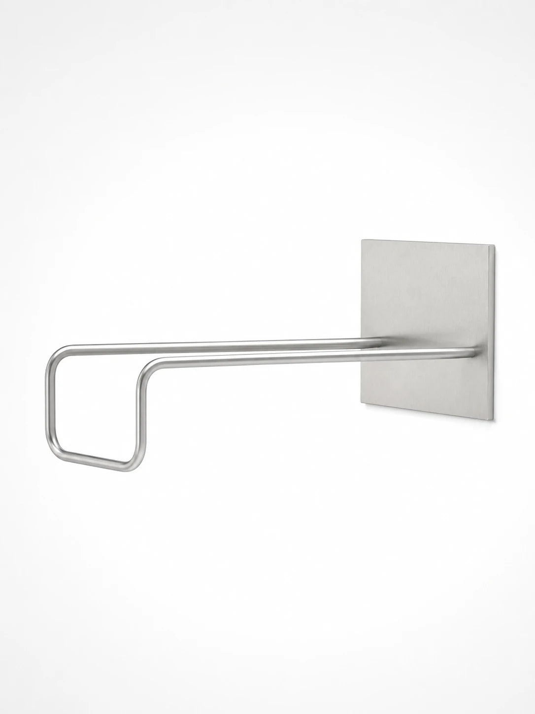 Mid-Century Metal Desktop Bookshelf