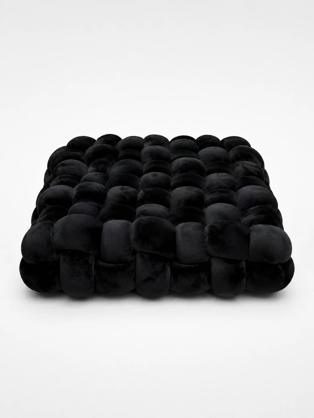 Woven Texture Throw Cushion: The Tactile Sanctuary Essential