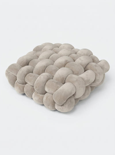 Square Woven Soft Thick Sofa Cushion