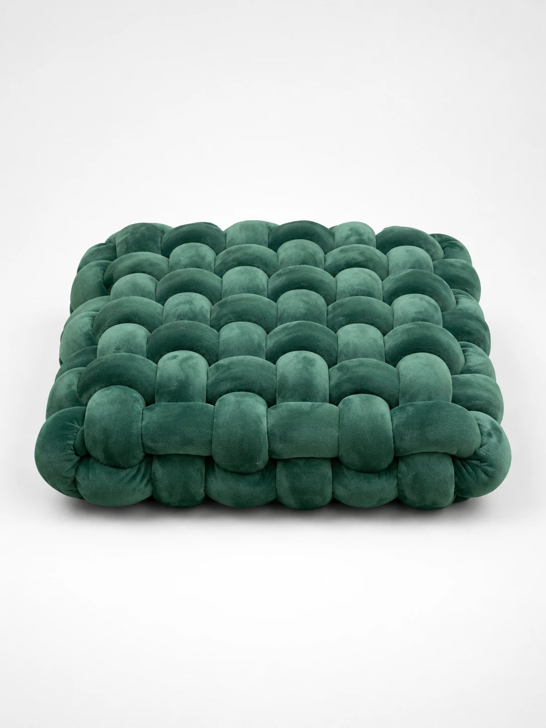Woven Texture Throw Cushion: The Tactile Sanctuary Essential