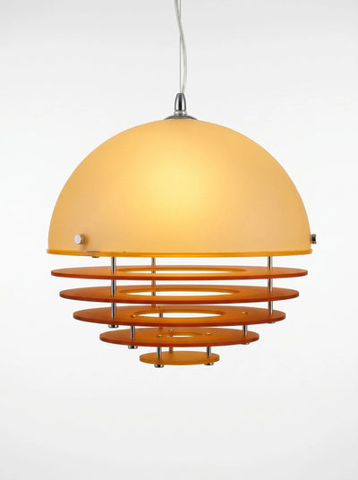 Stacked Bauhaus Geometric Pendant Ceiling Lamp