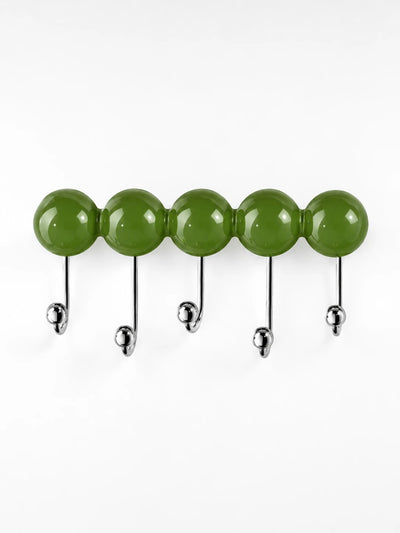 Wall Clothes Hook Rack: Small-Space Storage Anchor