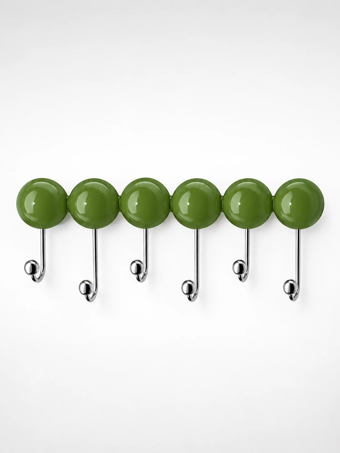 Wall Clothes Hook Rack: Small-Space Storage Anchor